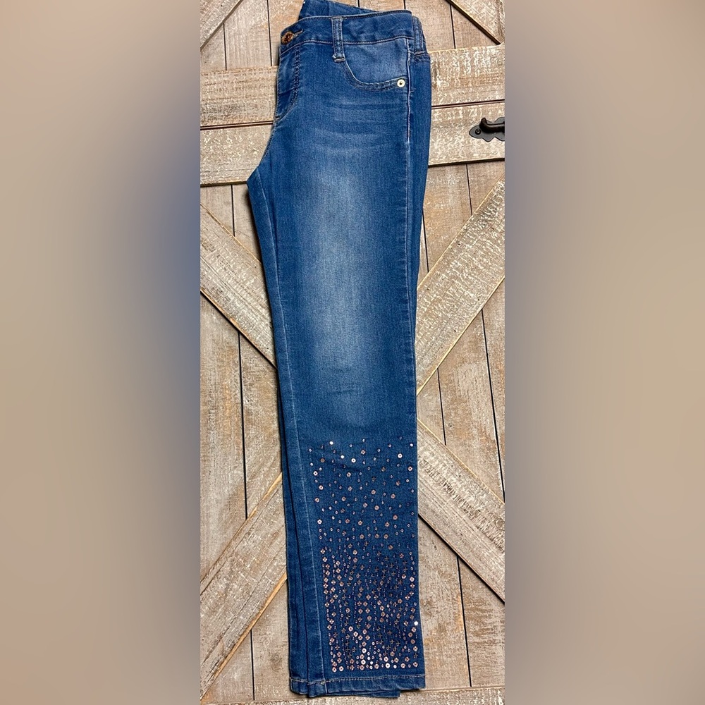 Girls Cat & Jack Jeans Size 12